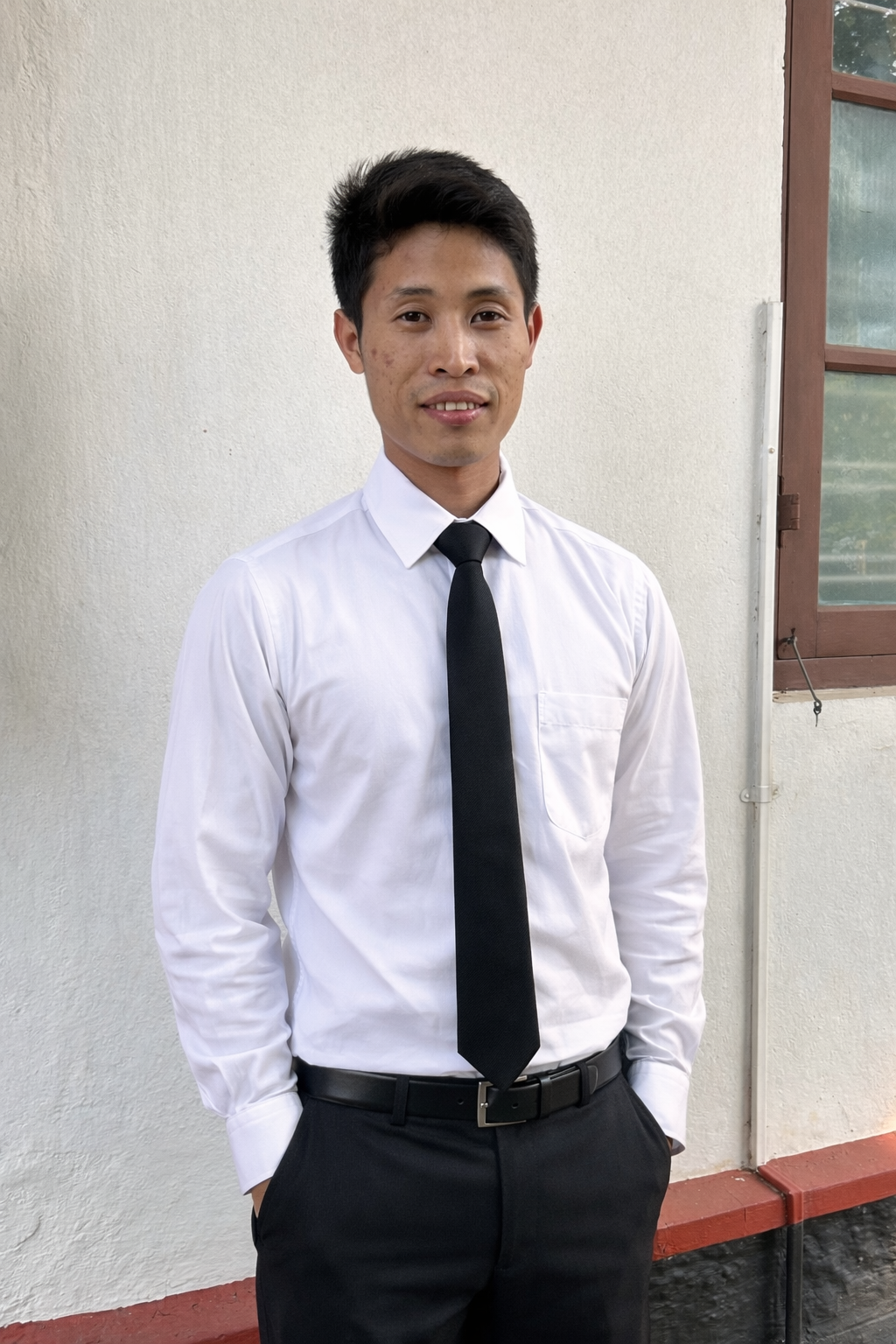 David Chen - Chapel Leader
