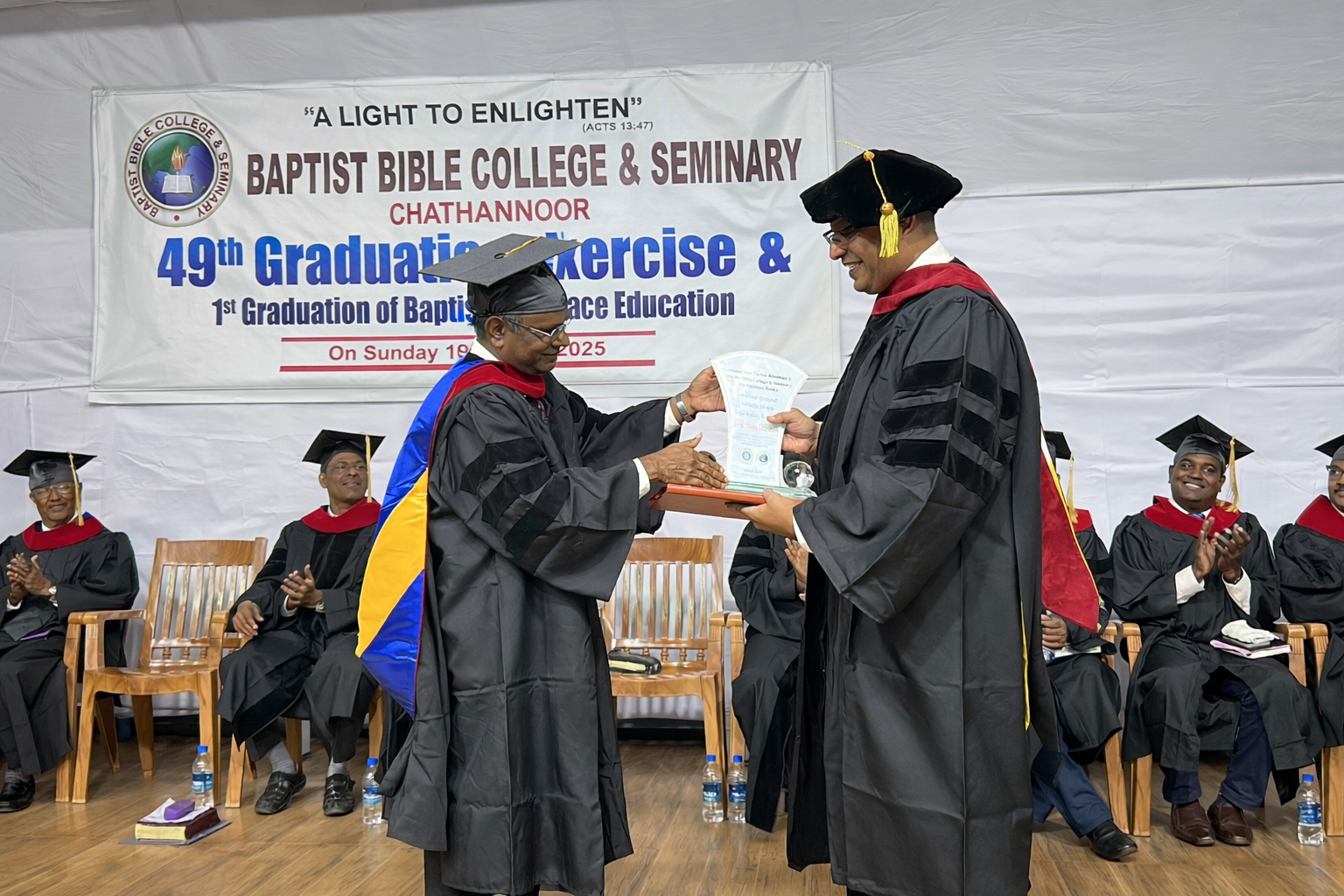 Doctorate