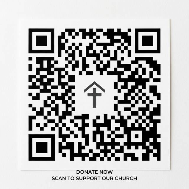Donation QR Code