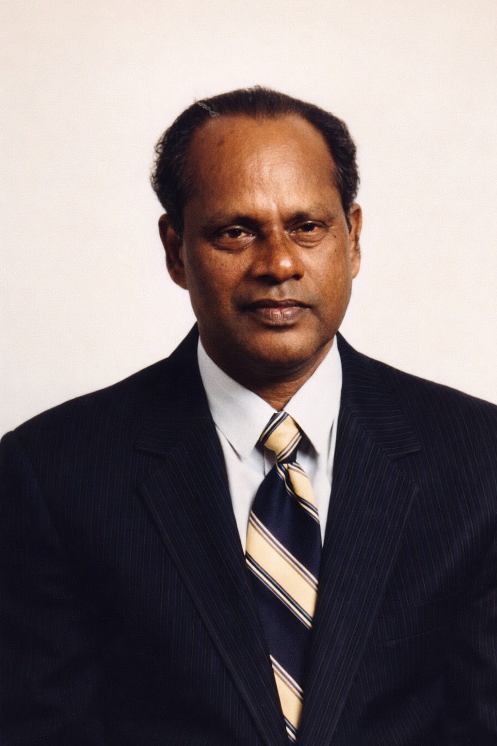 Dr. K.C. Thomas Portrait